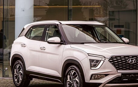 Hyundai Creta, 2021 год, 1 895 000 рублей, 7 фотография