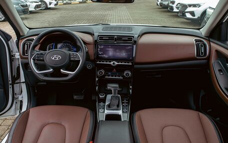 Hyundai Creta, 2021 год, 1 895 000 рублей, 16 фотография