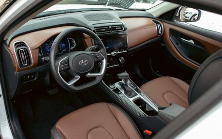 Hyundai Creta, 2021 год, 1 895 000 рублей, 13 фотография