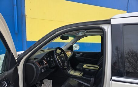 Cadillac Escalade III, 2013 год, 2 290 000 рублей, 9 фотография