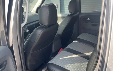 Volkswagen Amarok I рестайлинг, 2011 год, 1 500 000 рублей, 5 фотография