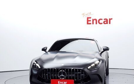 Mercedes-Benz AMG GT, 2025 год, 21 875 000 рублей, 1 фотография
