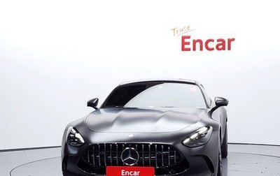 Mercedes-Benz AMG GT, 2025 год, 21 875 000 рублей, 1 фотография
