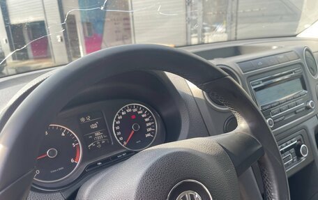 Volkswagen Amarok I рестайлинг, 2011 год, 1 500 000 рублей, 7 фотография