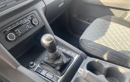 Volkswagen Amarok I рестайлинг, 2011 год, 1 500 000 рублей, 8 фотография