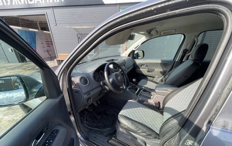 Volkswagen Amarok I рестайлинг, 2011 год, 1 500 000 рублей, 9 фотография