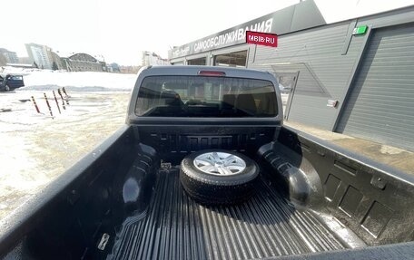 Volkswagen Amarok I рестайлинг, 2011 год, 1 500 000 рублей, 4 фотография