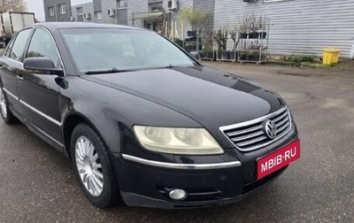 Volkswagen Phaeton I рестайлинг, 2006 год, 1 250 000 рублей, 1 фотография