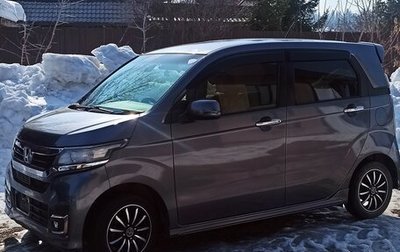 Honda N-WGN I рестайлинг, 2017 год, 875 000 рублей, 1 фотография