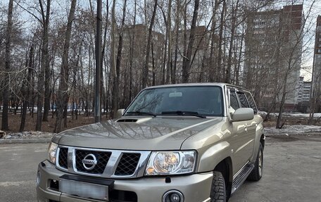 Nissan Patrol, 2007 год, 1 670 000 рублей, 1 фотография