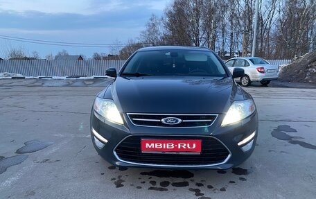 Ford Mondeo IV, 2011 год, 780 000 рублей, 1 фотография