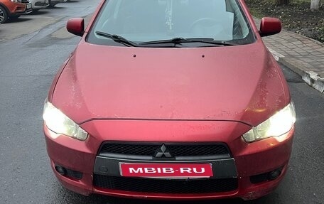 Mitsubishi Lancer IX, 2008 год, 470 000 рублей, 1 фотография