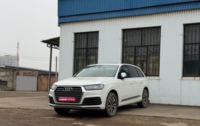 Audi Q7, 2016 год, 3 350 000 рублей, 1 фотография