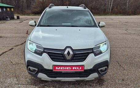 Renault Sandero II рестайлинг, 2020 год, 1 230 000 рублей, 1 фотография