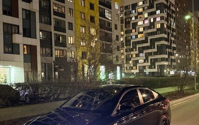 Hyundai Solaris II рестайлинг, 2018 год, 765 000 рублей, 1 фотография