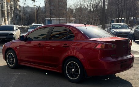 Mitsubishi Lancer IX, 2007 год, 580 000 рублей, 1 фотография