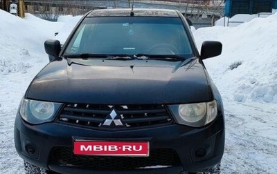 Mitsubishi L200 IV рестайлинг, 2014 год, 650 000 рублей, 1 фотография