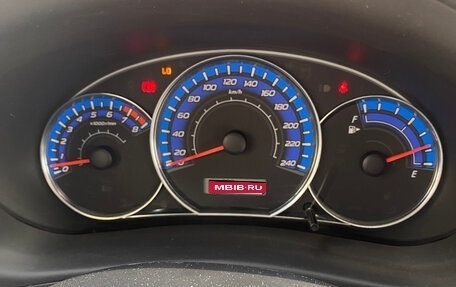 Subaru Forester, 2008 год, 1 240 000 рублей, 1 фотография