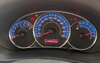 Subaru Forester, 2008 год, 1 240 000 рублей, 1 фотография