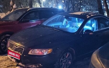 Volvo S80 II рестайлинг 2, 2010 год, 850 000 рублей, 1 фотография