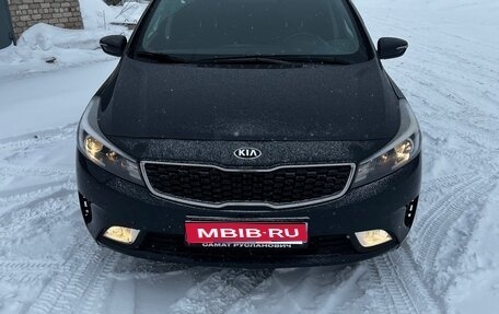 KIA Cerato III, 2018 год, 1 300 000 рублей, 1 фотография