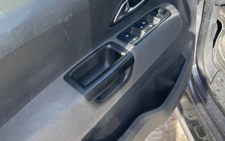 Volkswagen Amarok I рестайлинг, 2011 год, 1 500 000 рублей, 10 фотография