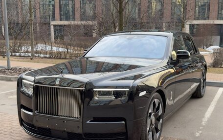 Rolls-Royce Phantom VIII, 2023 год, 69 900 000 рублей, 1 фотография