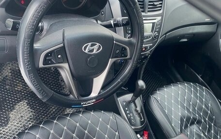 Hyundai Solaris II рестайлинг, 2016 год, 510 000 рублей, 1 фотография