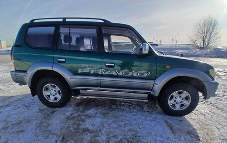 Toyota Land Cruiser Prado 90 рестайлинг, 1996 год, 1 300 000 рублей, 6 фотография