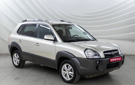Hyundai Tucson III, 2008 год, 790 000 рублей, 1 фотография