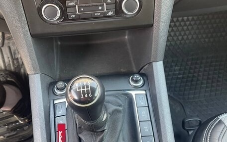 Volkswagen Amarok I рестайлинг, 2011 год, 1 500 000 рублей, 11 фотография