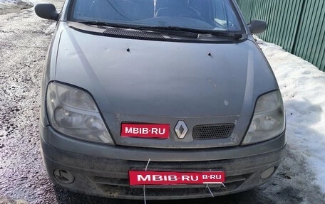 Renault Scenic III, 2002 год, 250 000 рублей, 1 фотография