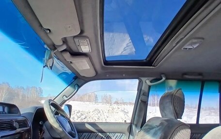 Toyota Land Cruiser Prado 90 рестайлинг, 1996 год, 1 300 000 рублей, 12 фотография