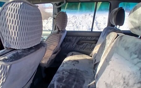 Toyota Land Cruiser Prado 90 рестайлинг, 1996 год, 1 300 000 рублей, 13 фотография