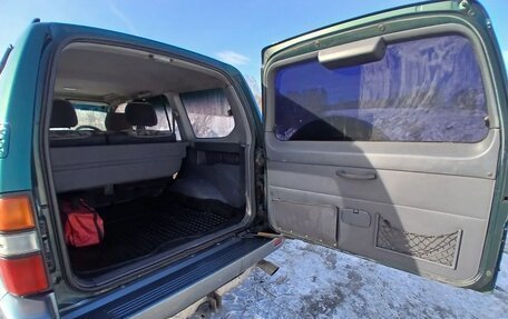 Toyota Land Cruiser Prado 90 рестайлинг, 1996 год, 1 300 000 рублей, 9 фотография