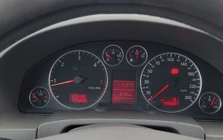 Audi A6, 2004 год, 525 000 рублей, 1 фотография