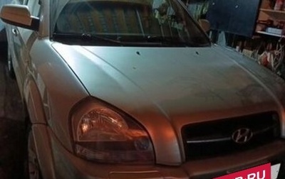 Hyundai Tucson III, 2008 год, 550 000 рублей, 1 фотография