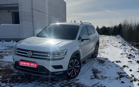 Volkswagen Tharu, 2020 год, 3 700 000 рублей, 1 фотография