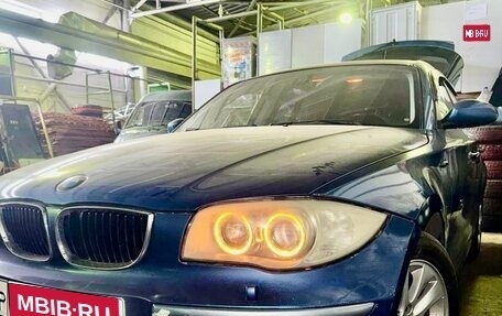 BMW 1 серия, 2006 год, 710 000 рублей, 1 фотография