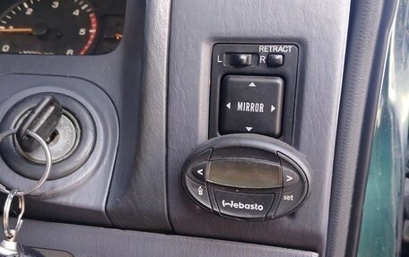 Toyota Land Cruiser Prado 90 рестайлинг, 1996 год, 1 300 000 рублей, 15 фотография