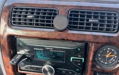 Toyota Land Cruiser Prado 90 рестайлинг, 1996 год, 1 300 000 рублей, 17 фотография