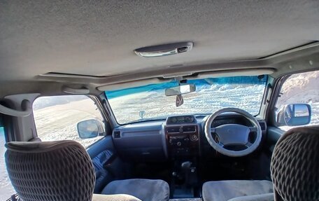 Toyota Land Cruiser Prado 90 рестайлинг, 1996 год, 1 300 000 рублей, 14 фотография