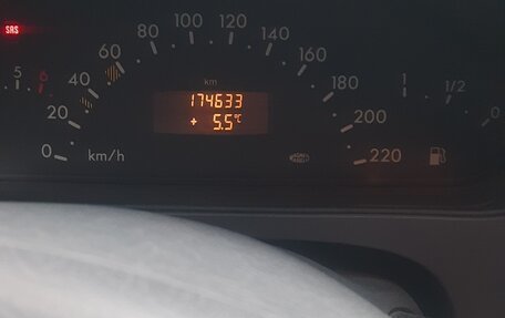 Mercedes-Benz A-Класс, 2000 год, 280 000 рублей, 7 фотография