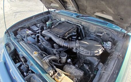 Toyota Land Cruiser Prado 90 рестайлинг, 1996 год, 1 300 000 рублей, 19 фотография