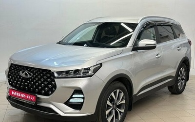 Chery Tiggo 7 Pro, 2021 год, 1 599 000 рублей, 1 фотография