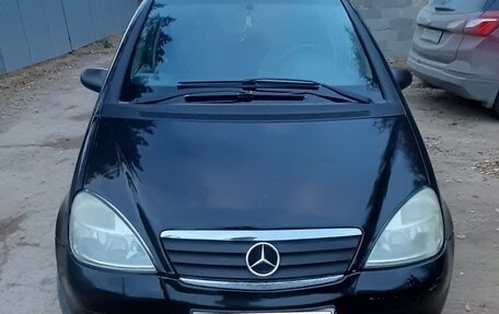 Mercedes-Benz A-Класс, 2000 год, 280 000 рублей, 3 фотография