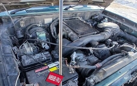 Toyota Land Cruiser Prado 90 рестайлинг, 1996 год, 1 300 000 рублей, 18 фотография