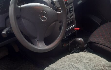 Mercedes-Benz A-Класс, 2000 год, 280 000 рублей, 9 фотография