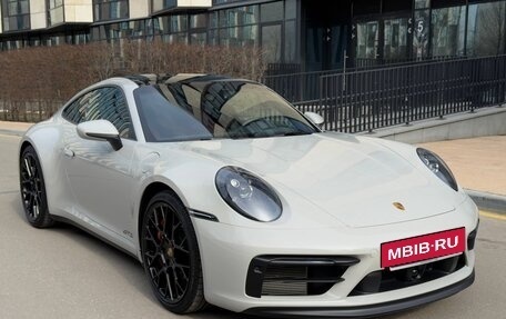 Porsche 911, 2022 год, 21 300 000 рублей, 8 фотография