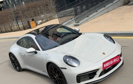 Porsche 911, 2022 год, 21 300 000 рублей, 9 фотография